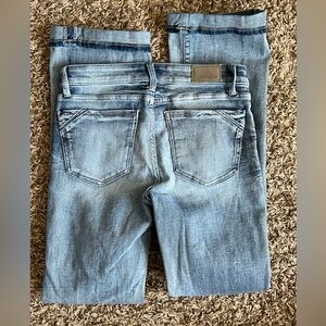 Buckle Black Jeans Women’s- 26/34